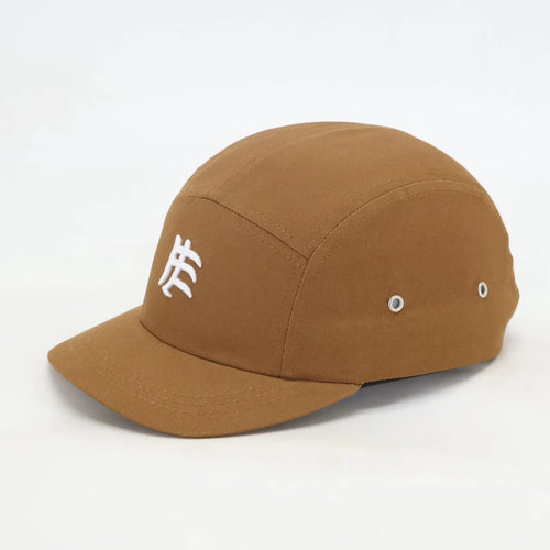 BROWN CAP